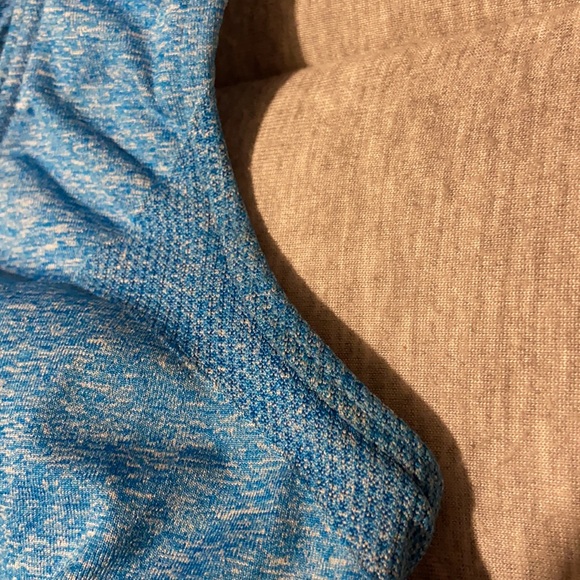 Champion Blue Racerback Sports Bra XS - Picture 8 of 8